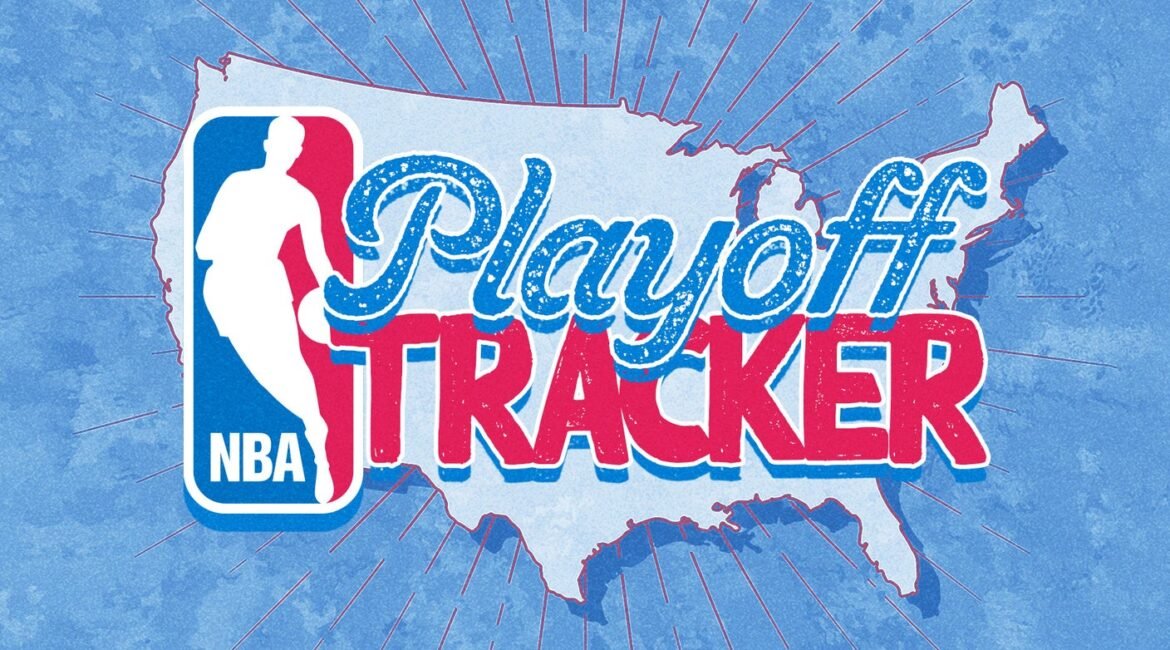2025 NBA playoff odds tracker: Who will emerge from conference finals? 2 04.04.22 NBA Playoff Tracker 16x9