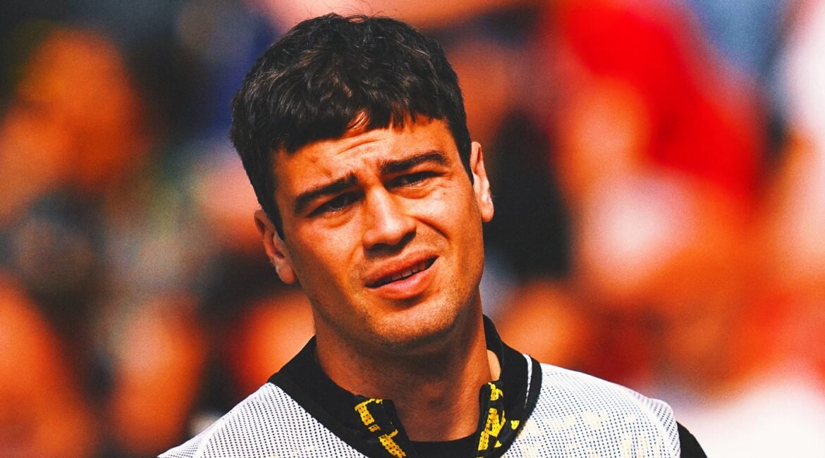 USMNT will be without Gio Reyna at the 2025 Concacaf Gold Cup 3 12e3b968 reyna1
