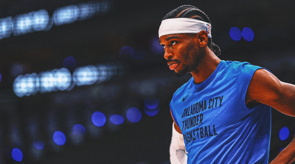 2025 NBA championship odds: Thunder favored; Pacers surge 1 15f392eb thunder 718