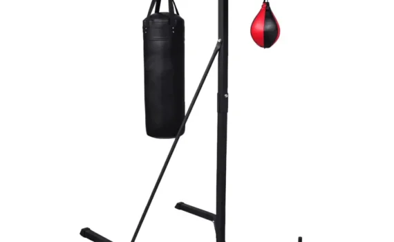 Box Stand 2-Way – Improve Punching, Speed, and Co-ordination Techniques