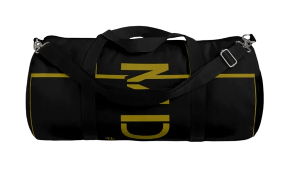 Stylish and Durable Duffel Bag – Perfect for Gym, Travel & Daily Use | MDBTDJ#DBPSBGLD