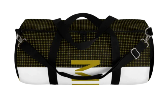 MDBTDJ#DBPSBGLDSQP Duffel Bag – Lightweight & Durable for Gym, Travel & More