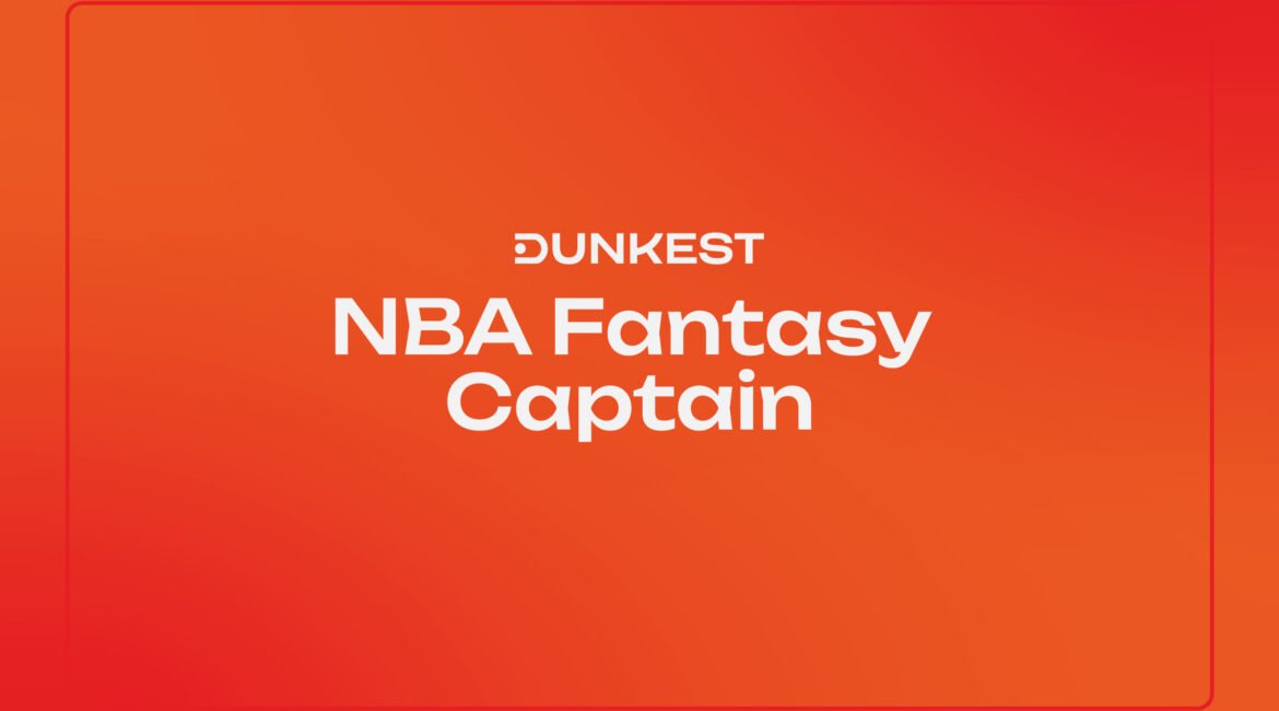 Dunkest NBA Fantasy Captain