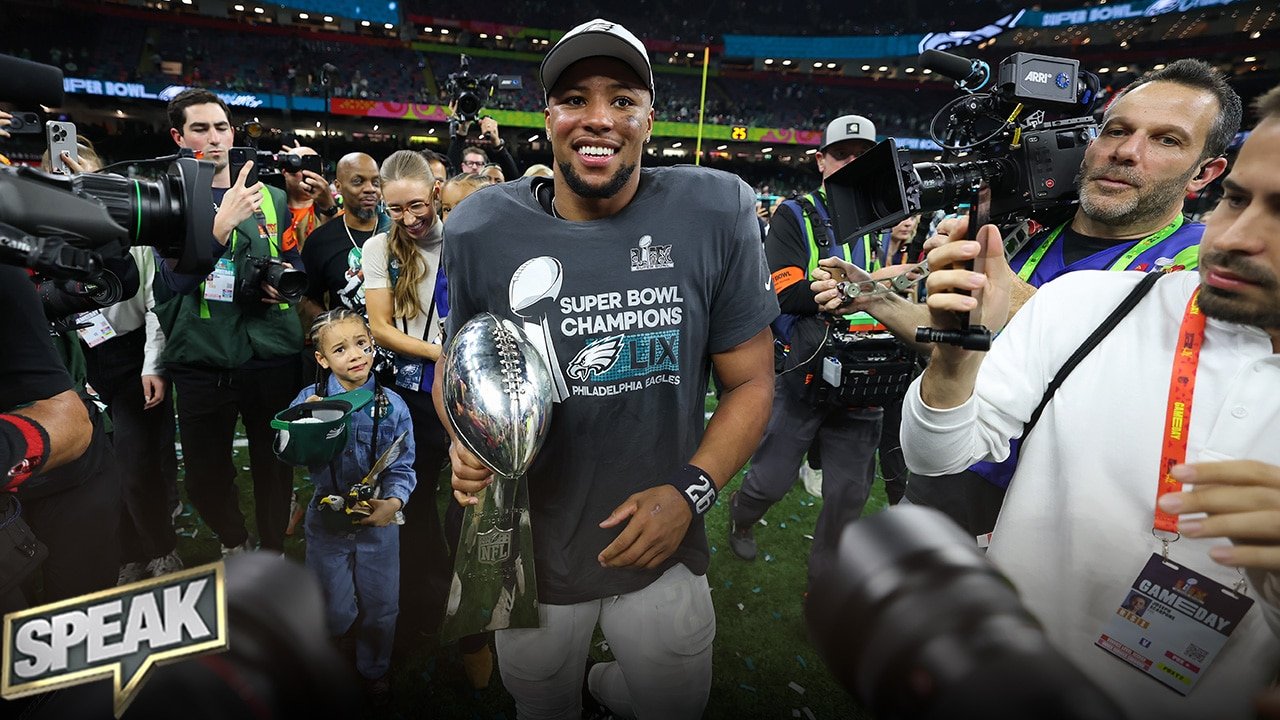 Keyshawn Johnson calls out Saquon Barkleys claim 2024 25 Philadelphia Eagles