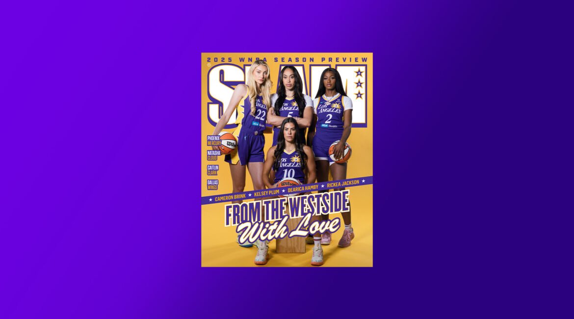 LA SPARKS WEB