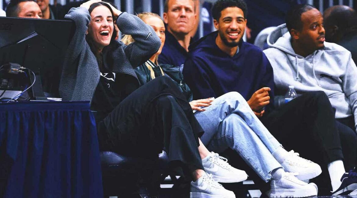 caitlin clark haliburton