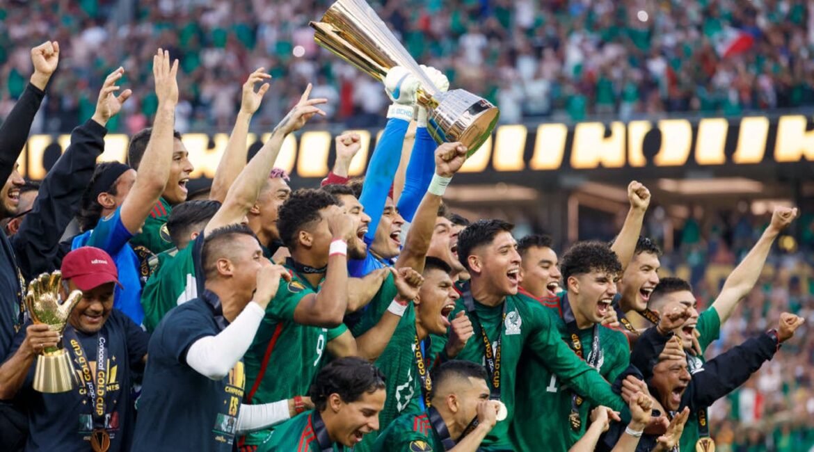 2025 Mexico Gold Cup Preliminary Roster 3 gettyimages 1536728178