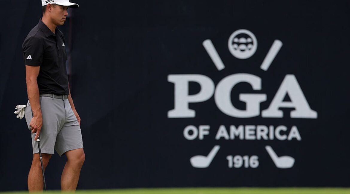 2025 PGA Championship projected cut: Tracker, cut line 3 gettyimages 2215082113