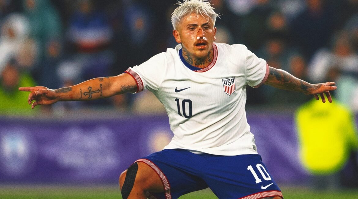 Diego Luna’s unlikely USMNT path and a possible World Cup spot 5 lunamain