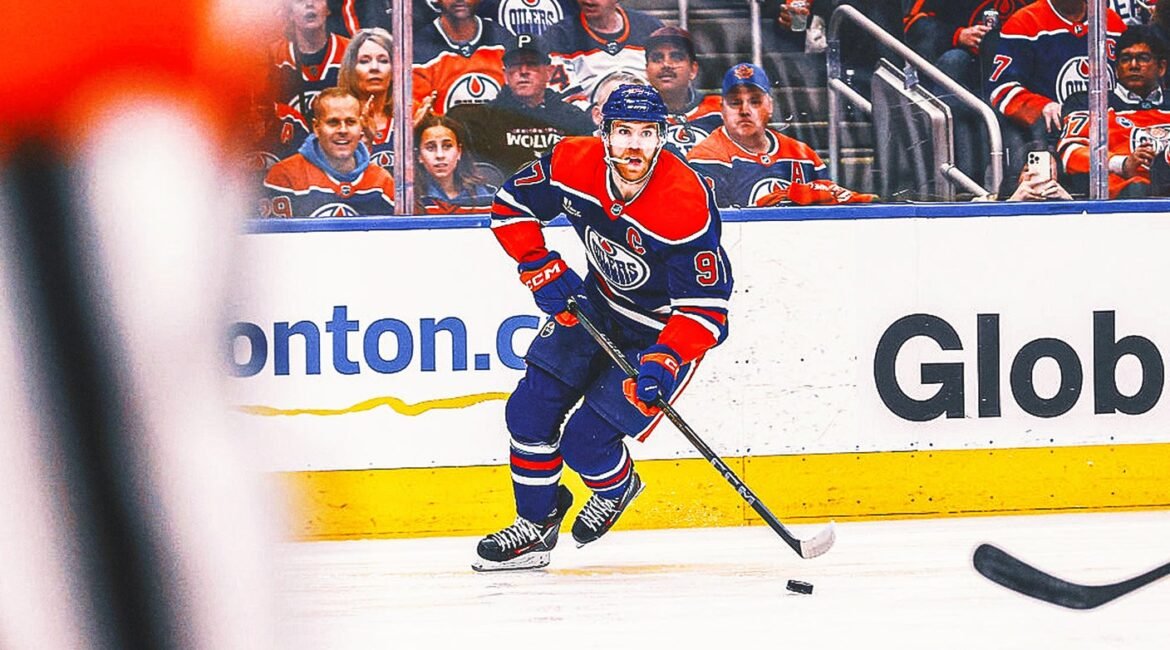 2025 NBA, NHL Playoffs best bets: Back Celtics, Oilers to start fast 5 nhl 514