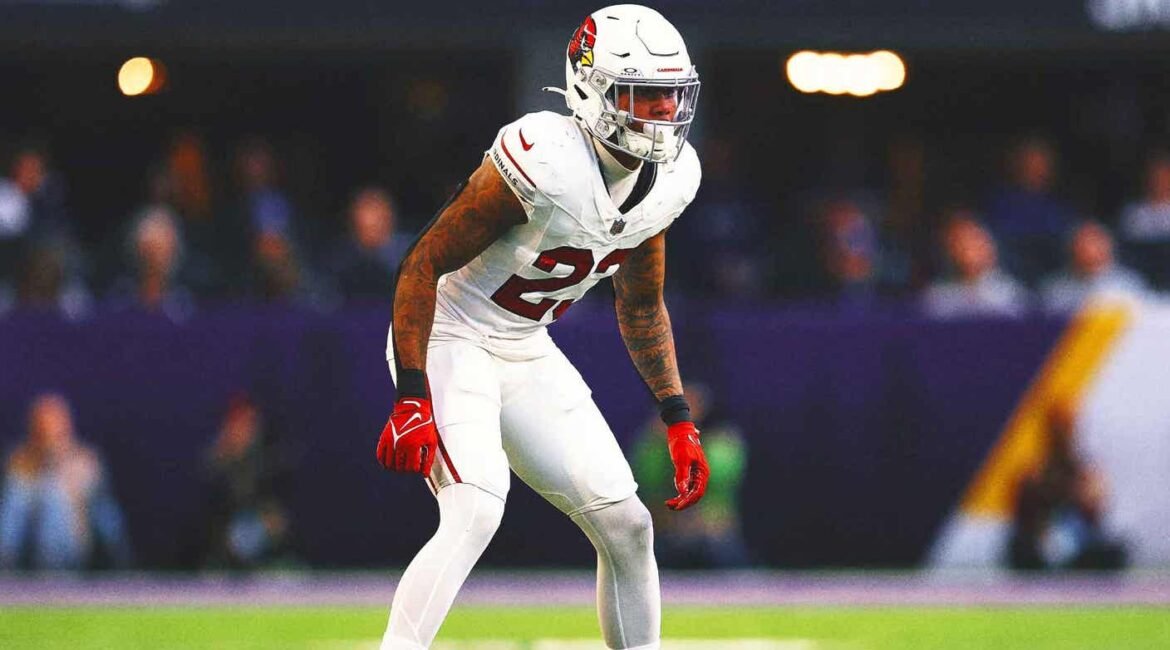 Cardinals place CB Sean Murphy-Bunting on NFI list, ending his 2025 season 2 sean murphy bunting
