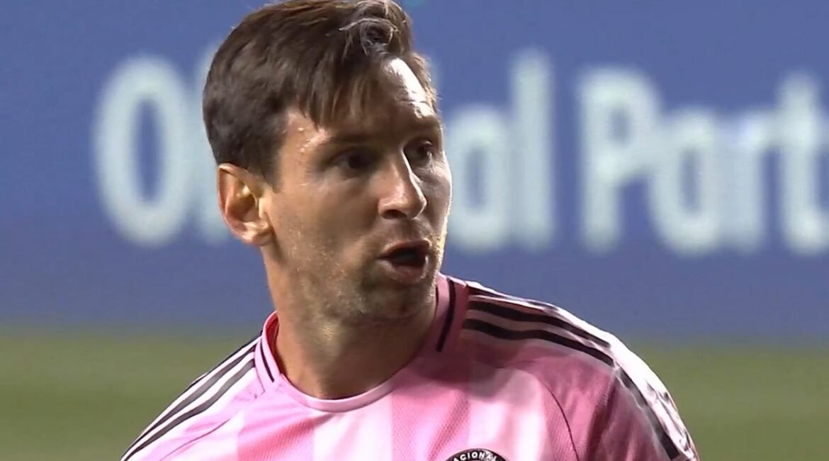 Lionel Messi scores goal to trim Inter Miami's deficit to 3-2 against Philadelphia Union 2 towjjqsfdww3t1wh