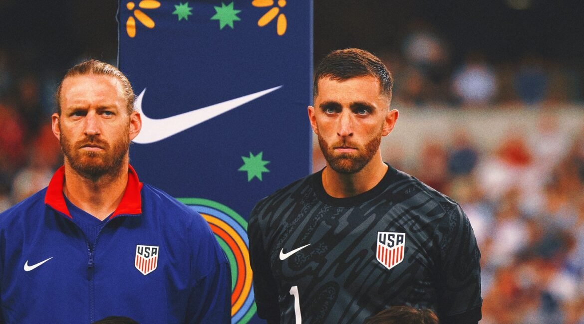 Big USMNT questions before Gold Cup: Can they win? Player with most to prove? 7 usmntmain