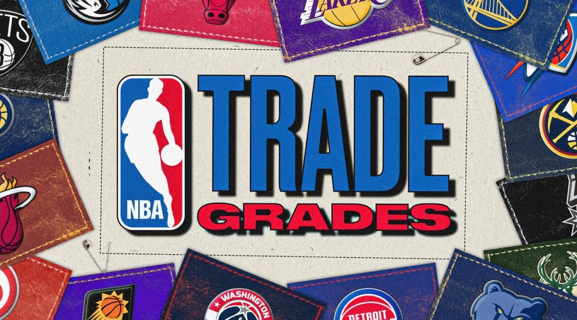 1.23.23 NBA Trade Grades 16x9
