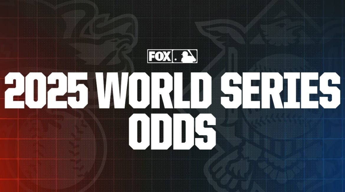2025 World Series odds: Dodgers favored; Rangers, Astros, Red Sox crater 2 10.29 mlb 2025wsodds hero