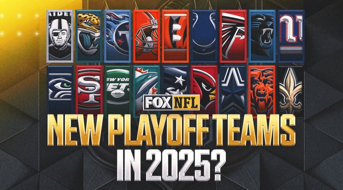 New NFL contenders? Ranking 18 teams' playoff chances after missing postseason 3 16x9 newpfteams 1