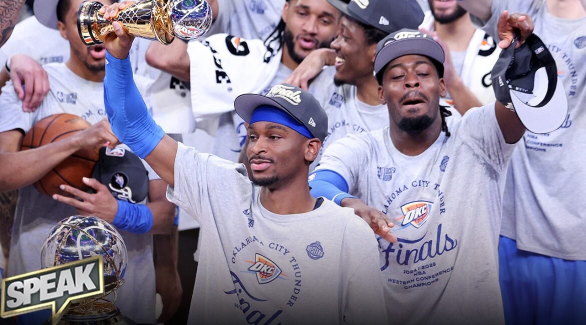 Will a ring make Shai Gilgeous-Alexander the greatest player in Thunder history? | Speak 2 1748957097 5ytqhipvdob0p3ue