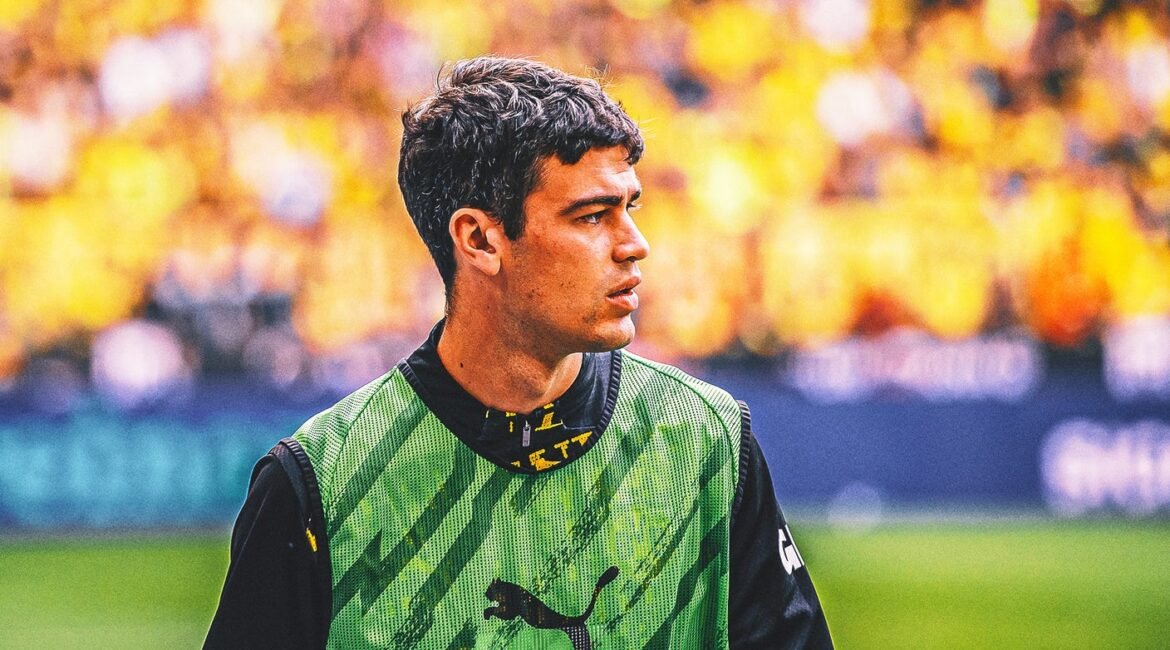 13 USMNT World Cup hopefuls who could, or should, switch clubs this summer 3 1748970094 reyna1