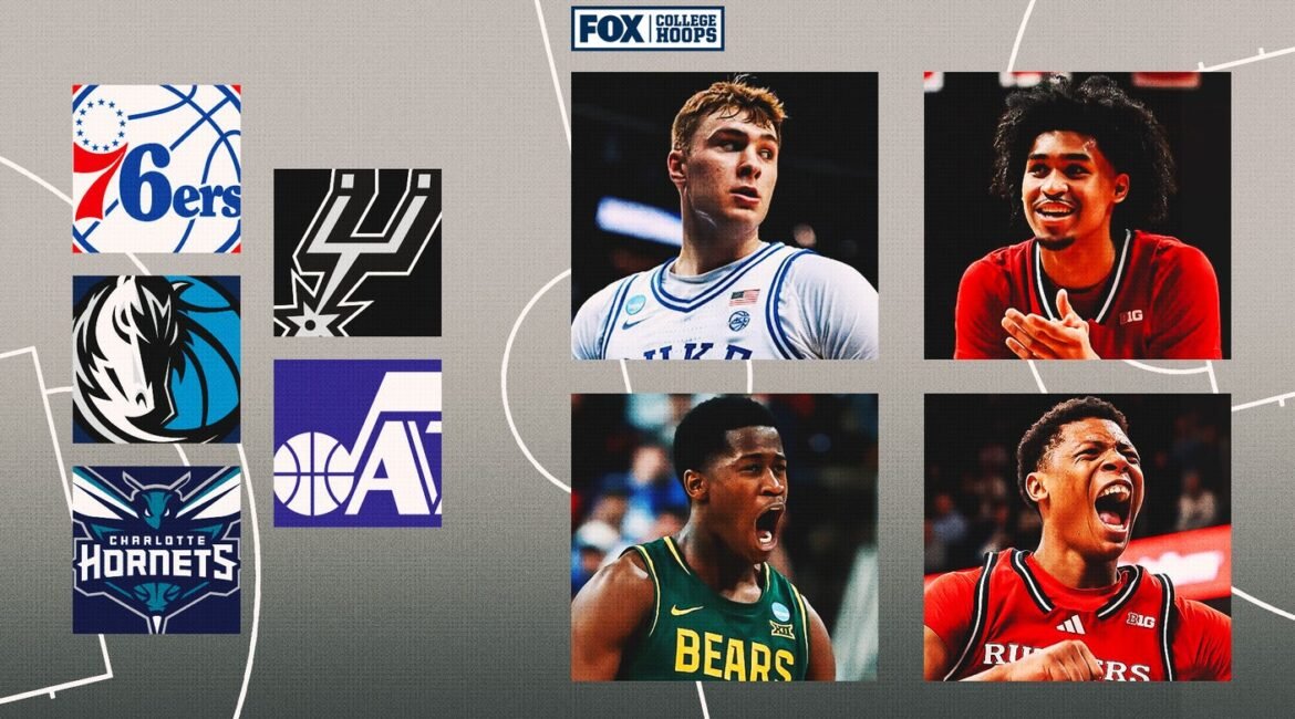 2025 NBA Mock Draft: VJ Edgecombe moves into top 3, Cedric Coward makes big leap 3 2025 01 08 fanta mock draft 3 1