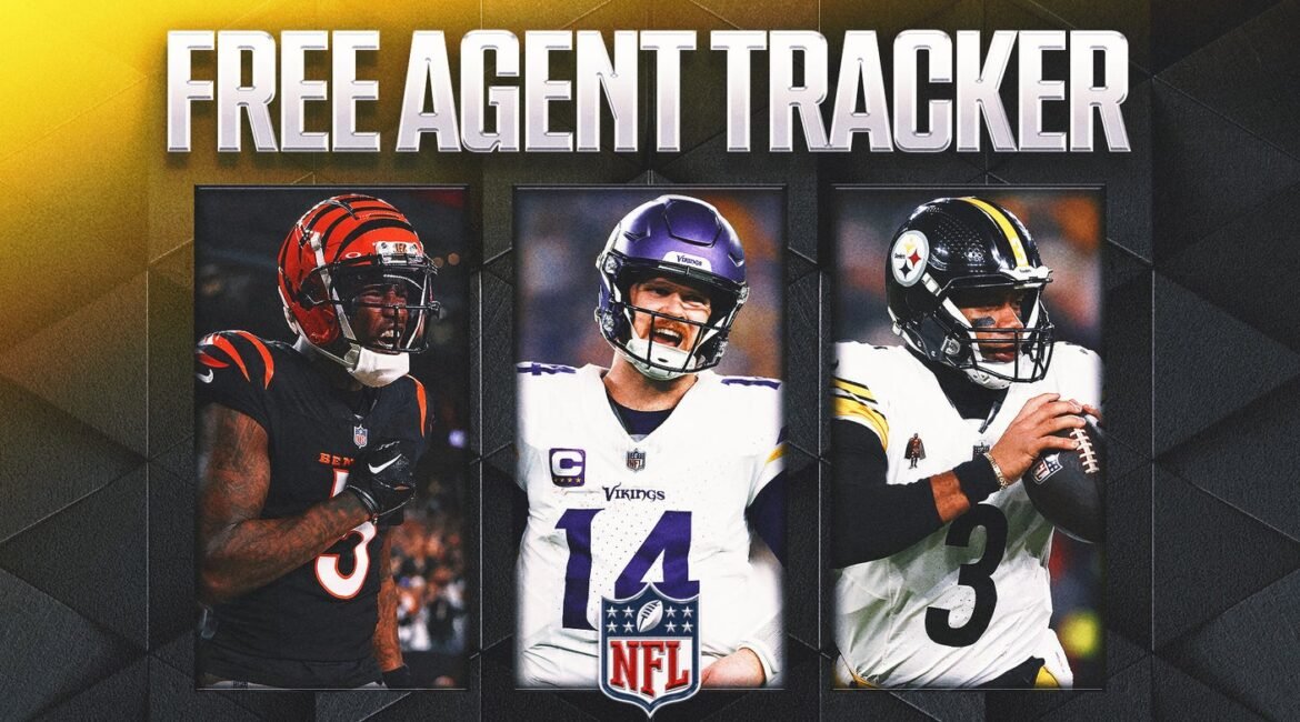 2025 NFL free agency tracker: Texans expected to sign RB Nick Chubb 2 2025 02 20 nfl fa tracker