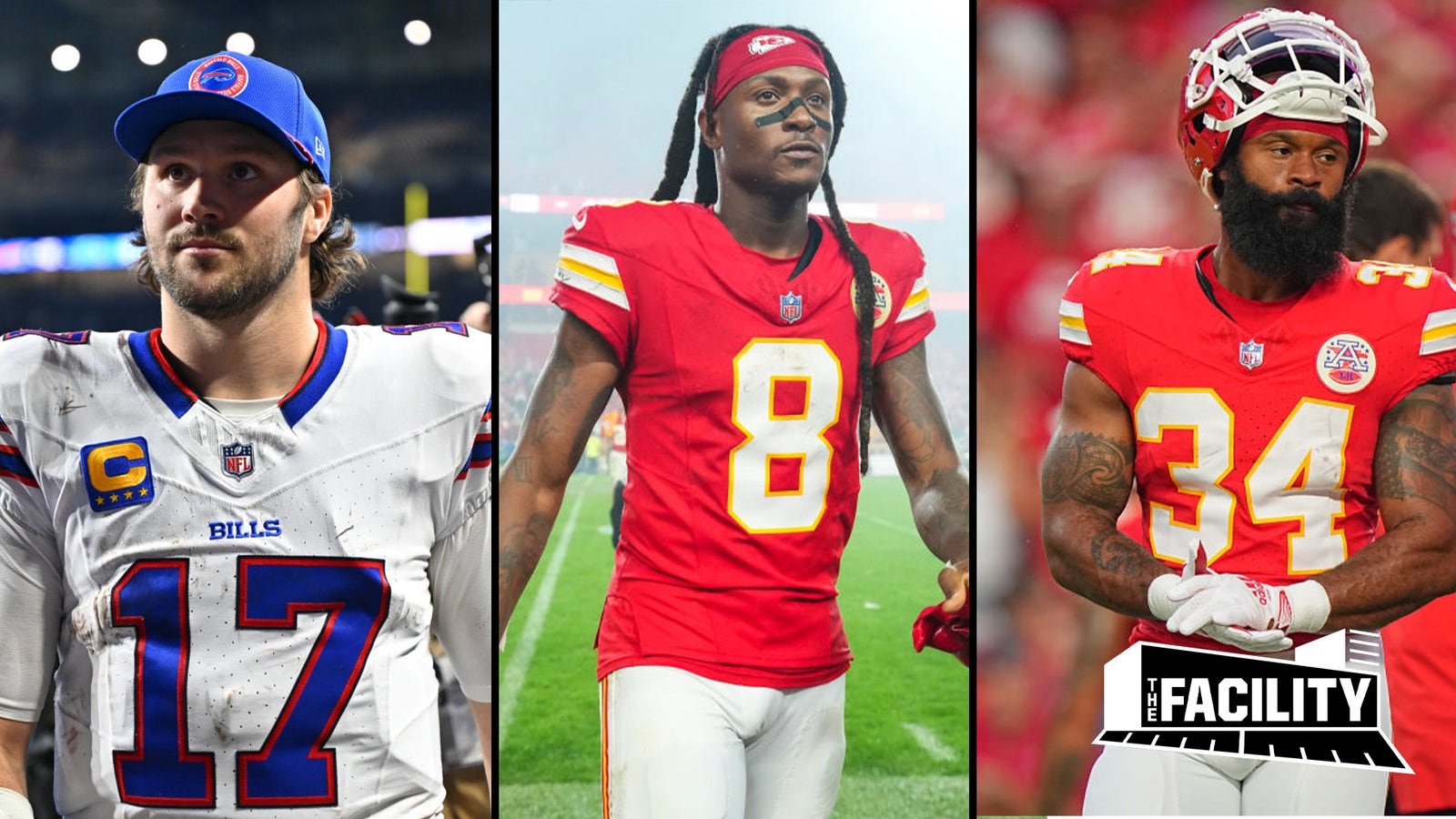 Are the Ravens, Bills and Bengals on the rise or did they slide on a slope?