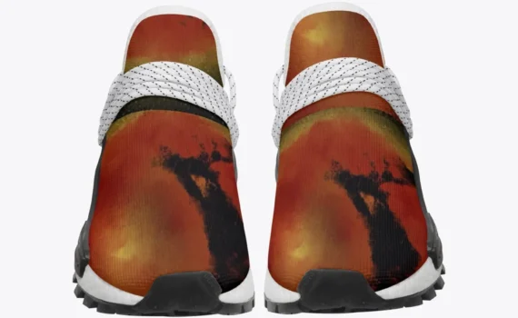 Mesh Sports Sneakers – The Sun