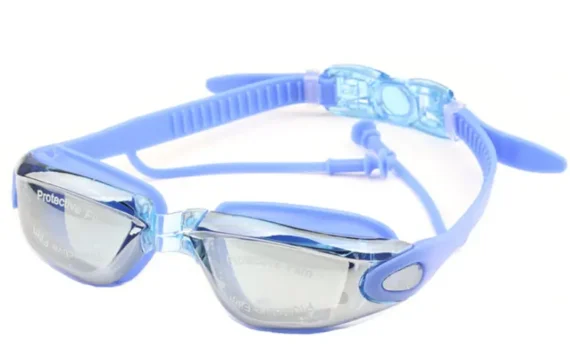 Go Go Goggles Swimming Glasses With Ear Plugs