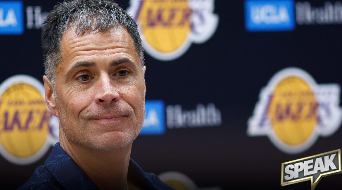 What do the Los Angeles Lakers need to add this summer to contend next season? | Speak 1 6t9w1uwdxln2xpbw
