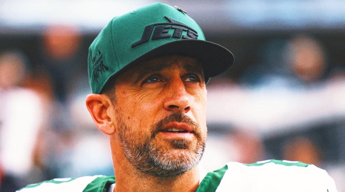 Aaron Rodgers' most notable accomplishments, moments of NFL career 2 7321a0ae rodgers2