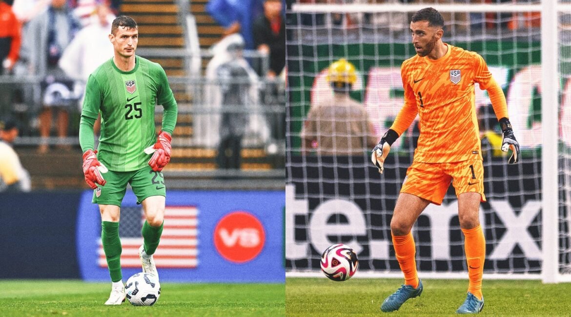 Freese or Turner? The U.S. Men's Goalkeeper Debate at Gold Cup Is A Hot Topic 3 7d7e5162 usmnt1