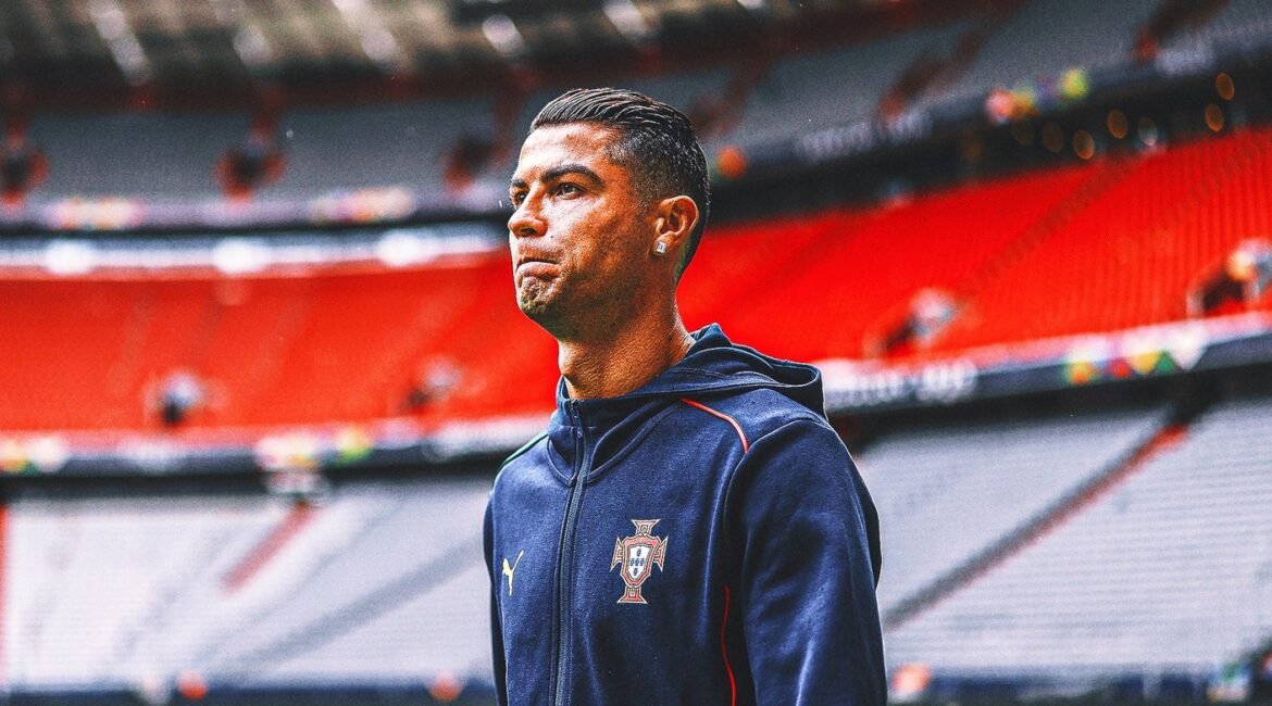 Ronaldo won't play at Club World Cup despite interest from 'quite a few' teams 2 83d85e40 ronaldo1