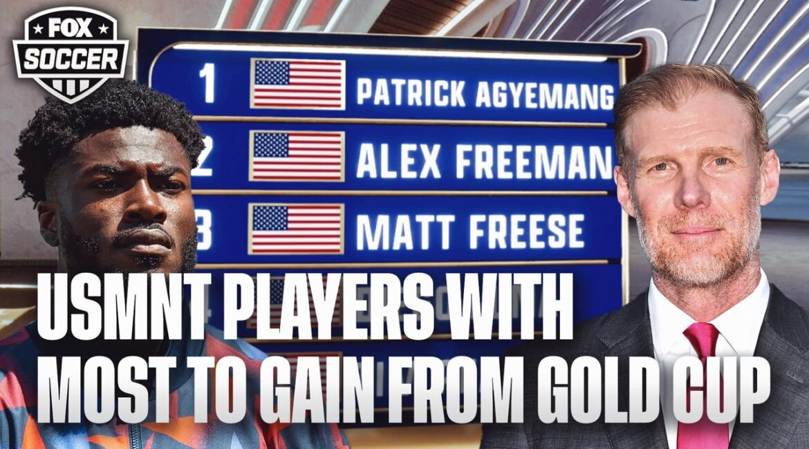 Alexi Lalas shares his top five USMNT players with the most to prove in Gold Cup | FOX SOCCER 2 8h9pnhoe5axho7bs