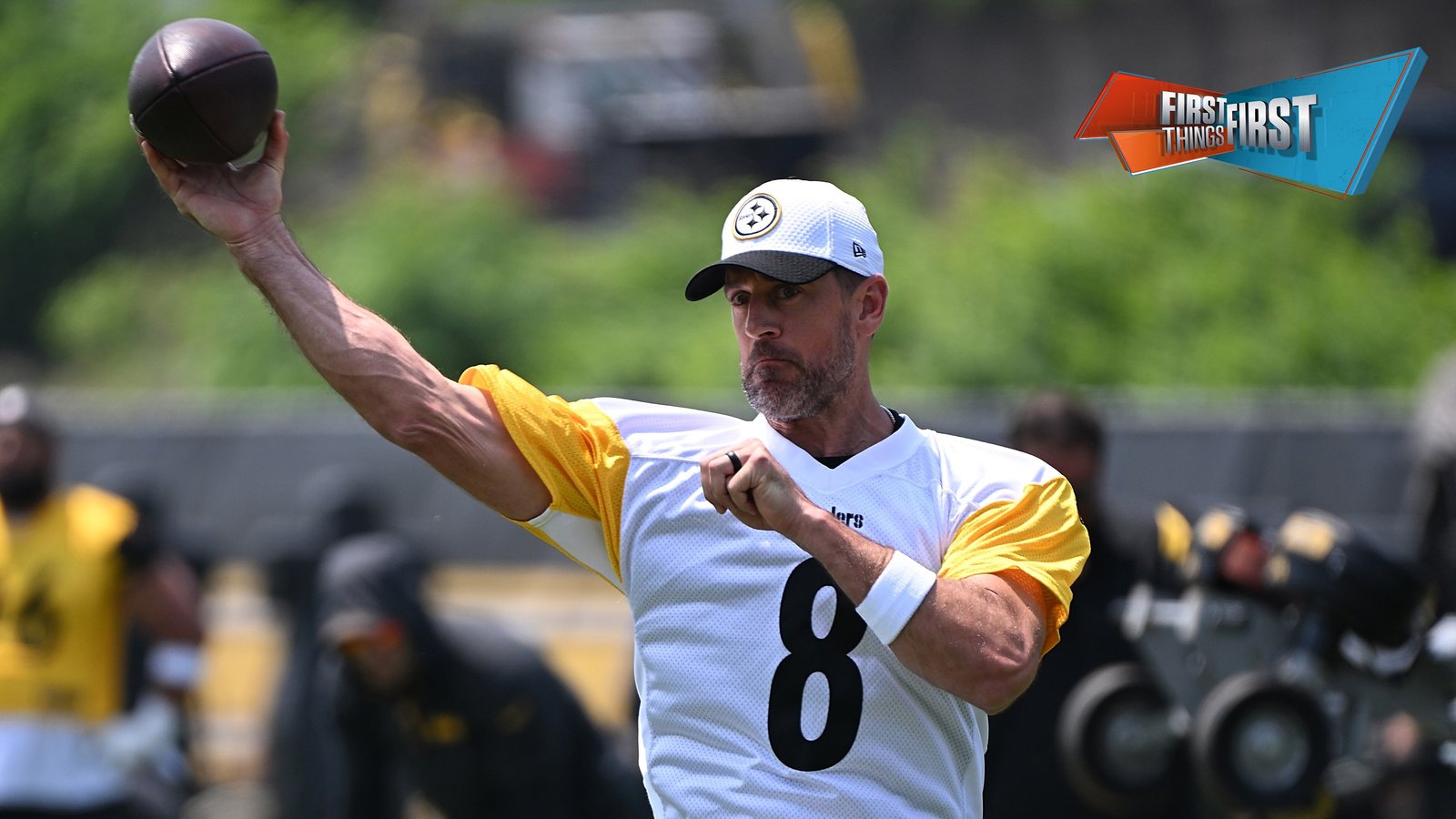 Aaron Rodgers teases retirement Is he making this season about