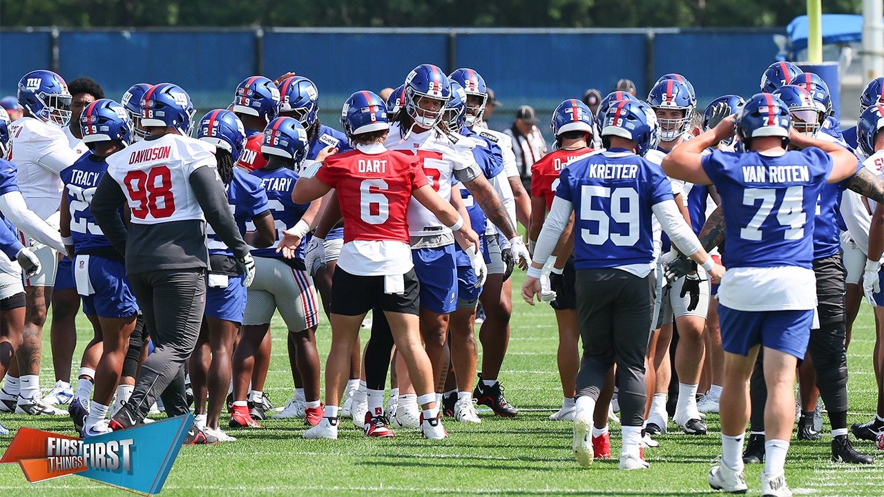 Are the New York Giants the NFLs biggest sleeper team