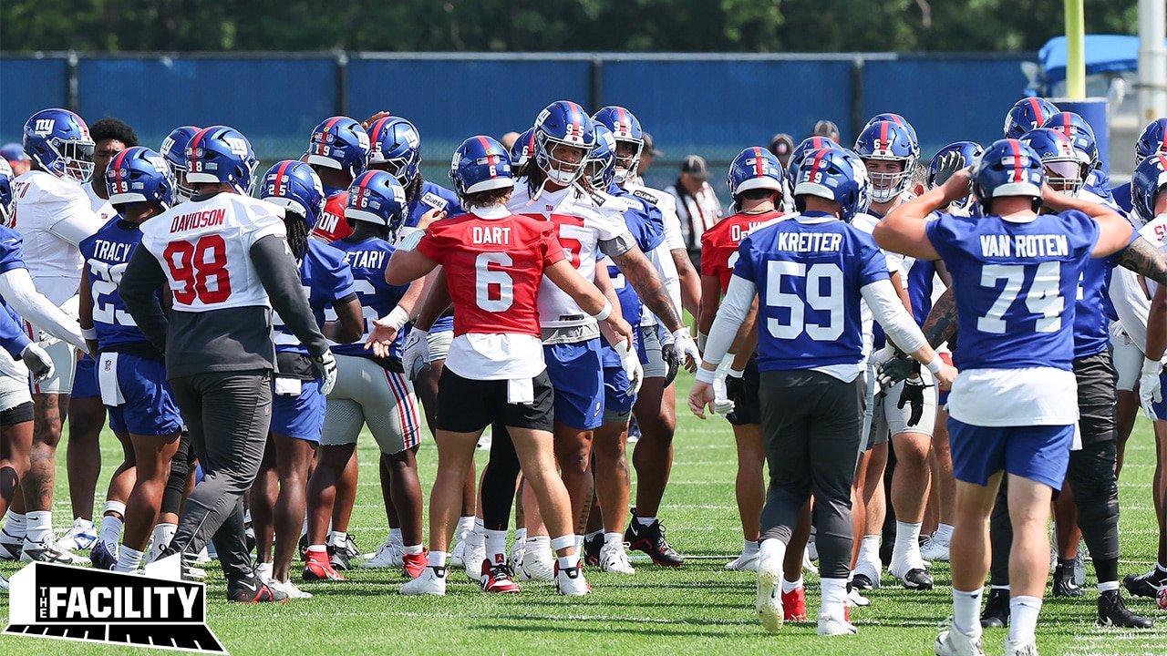 Are we sleeping on the New York Giants The