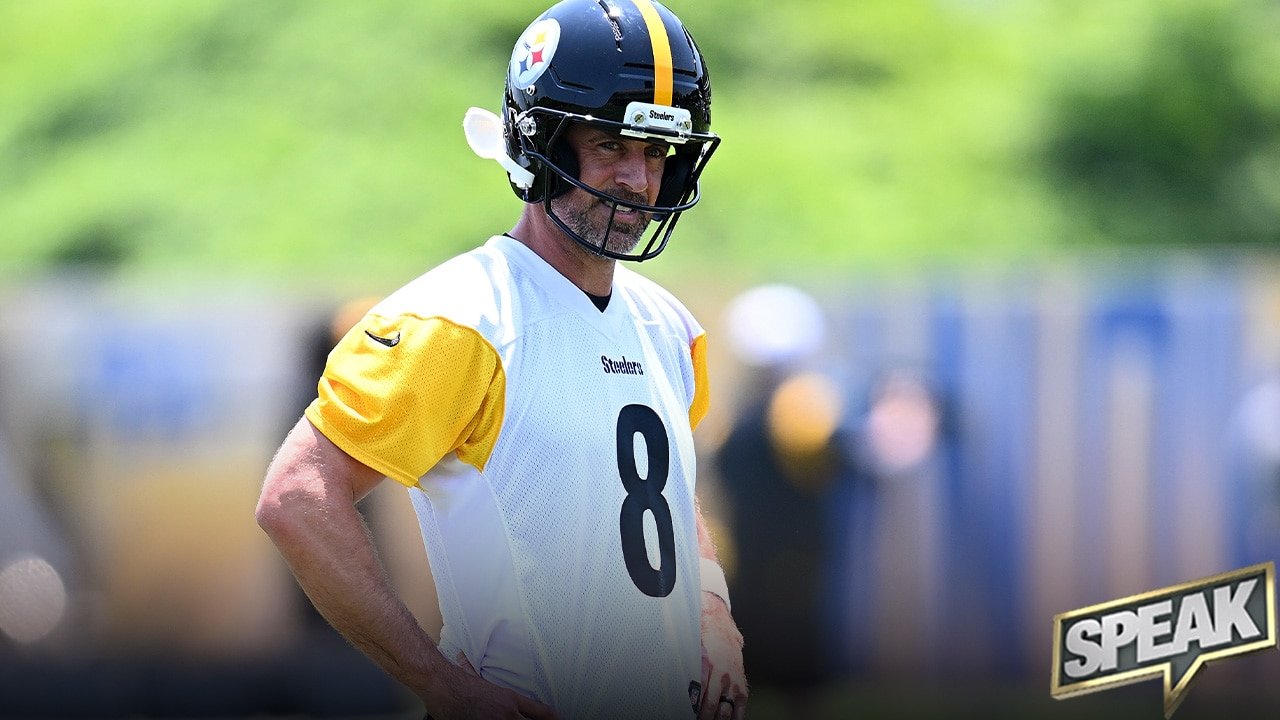 Biggest winner of Aaron Rodgers signing Speak