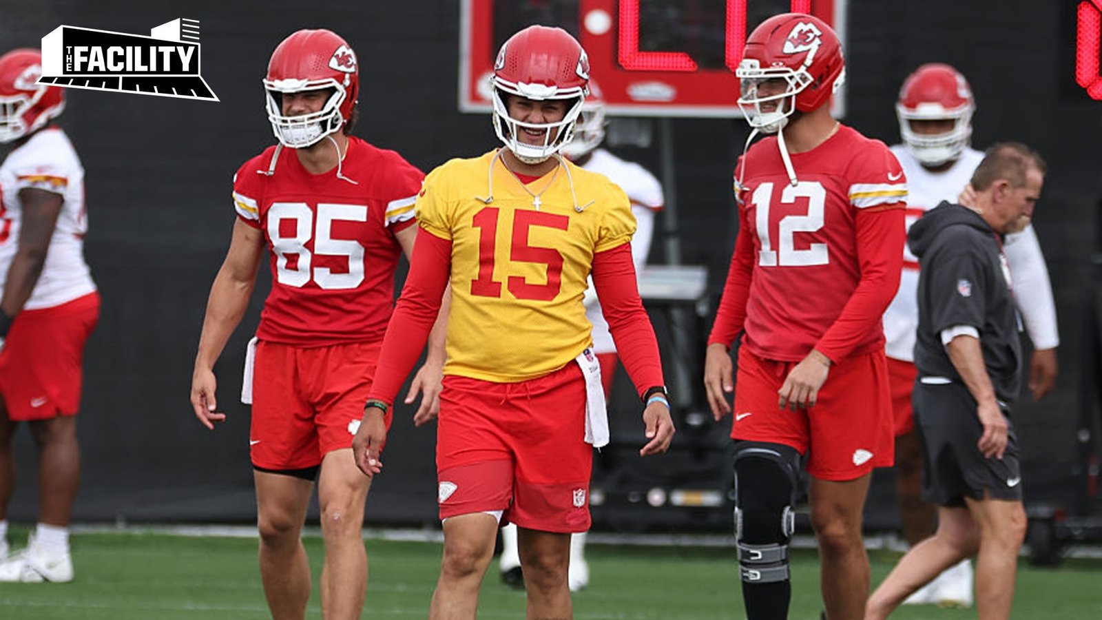 Chiefs have third best odds to win Super Bowl LX teams