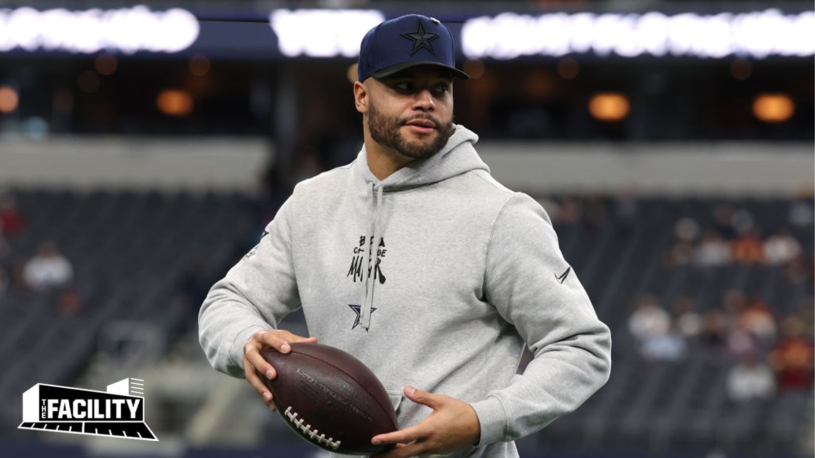 Dak Prescott wants to win a championship the legacy will