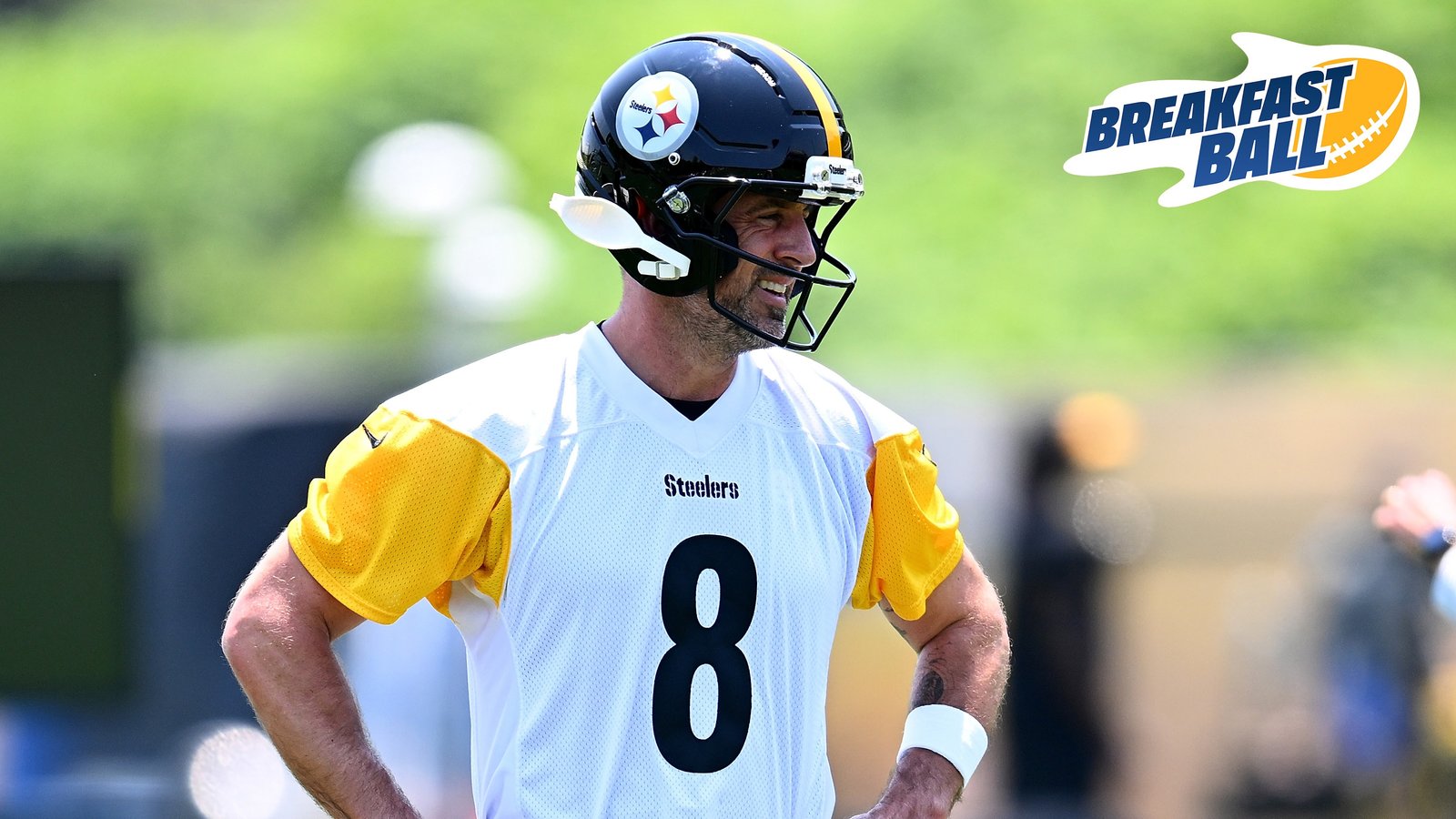 How will Aaron Rodgers retirement tour pan out Breakfast