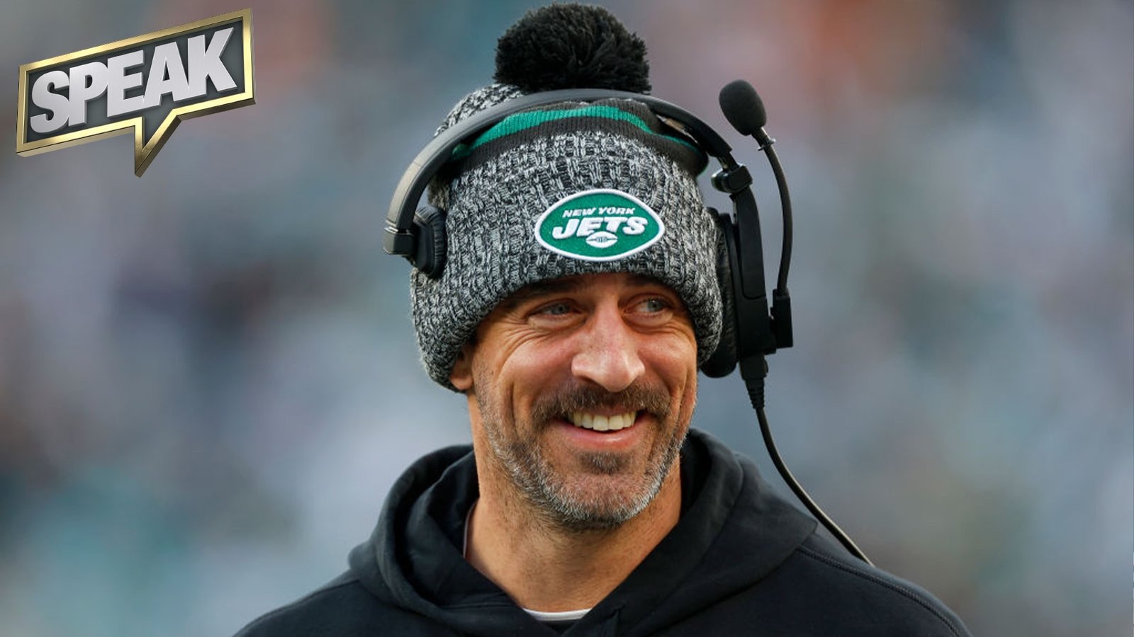 Is Aaron Rodgers an upgrade for the Steelers Speak
