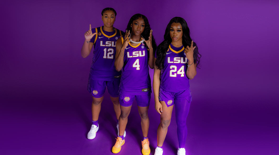 LSU WeB