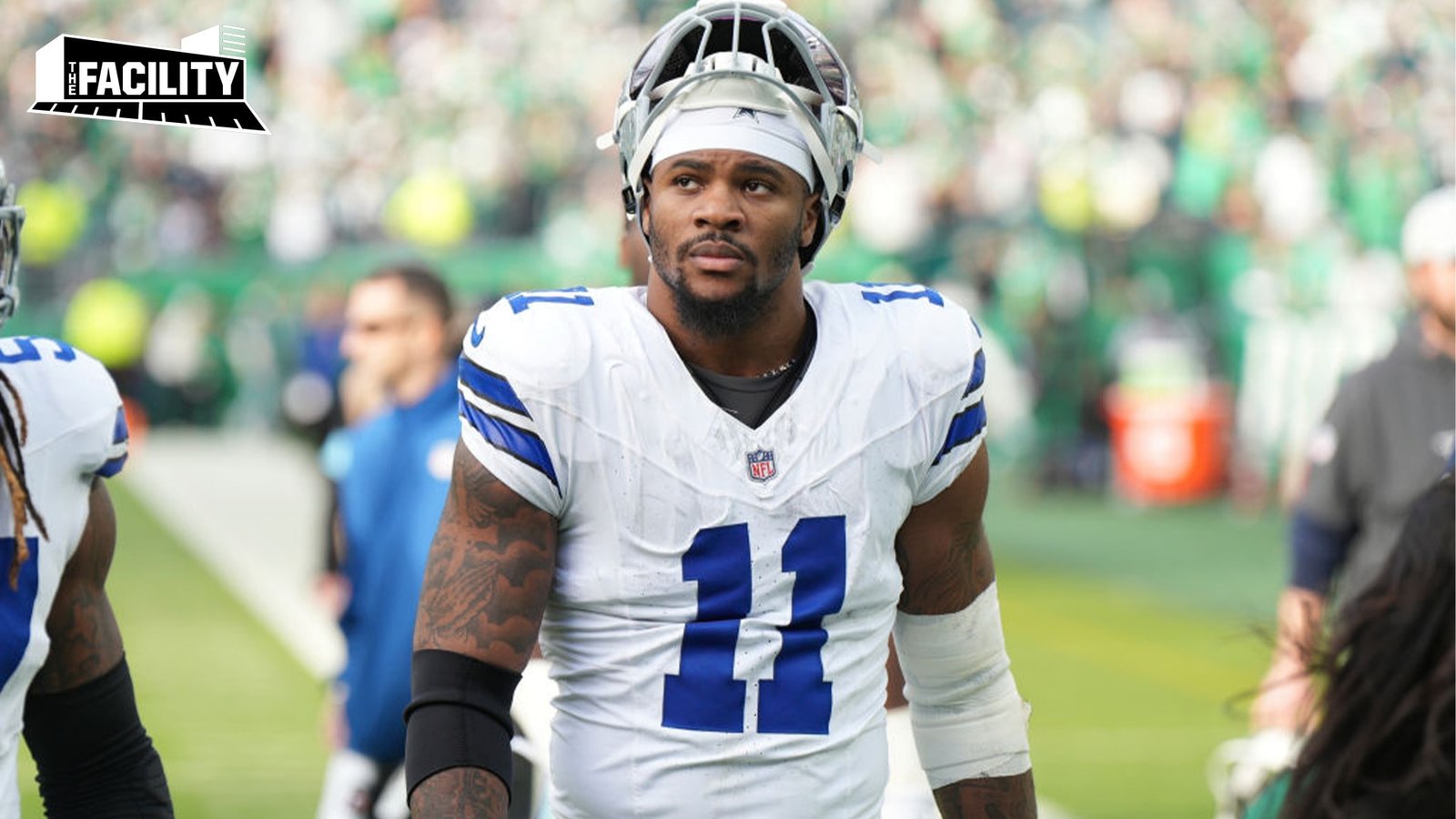 Micah Parsons will be present at Cowboys minicamp despite contract