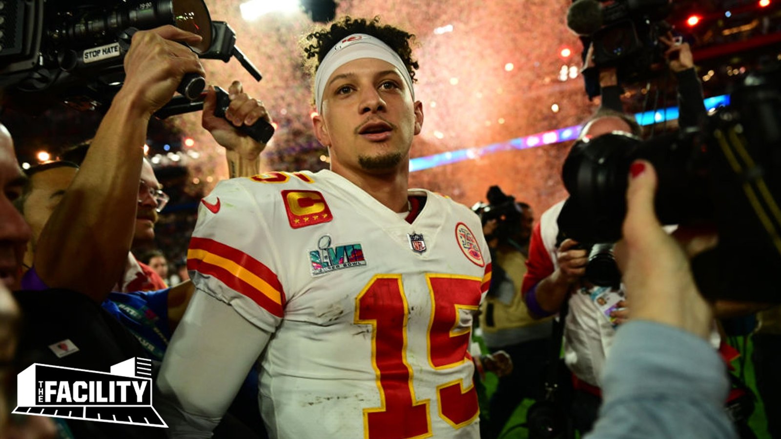 Patrick Mahomes ranked 4th best QB in NFL 039How can