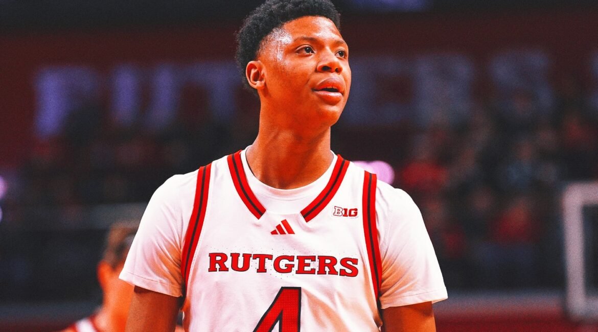 2025 NBA Mock Draft 3.0: Ace Bailey Falls to No. 4 2 ace bailey nba mock draft jmac 2025