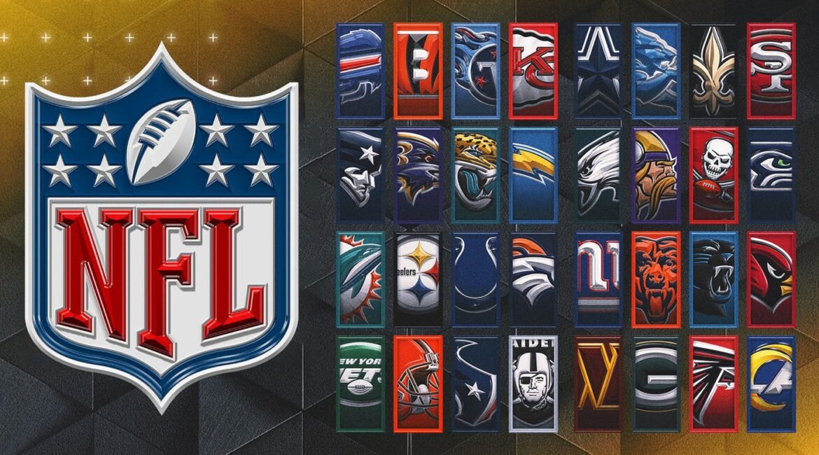 Who will be the NFL's last unbeaten team in 2025? Narrowing the field from 32 to 1! 3 all teamshero