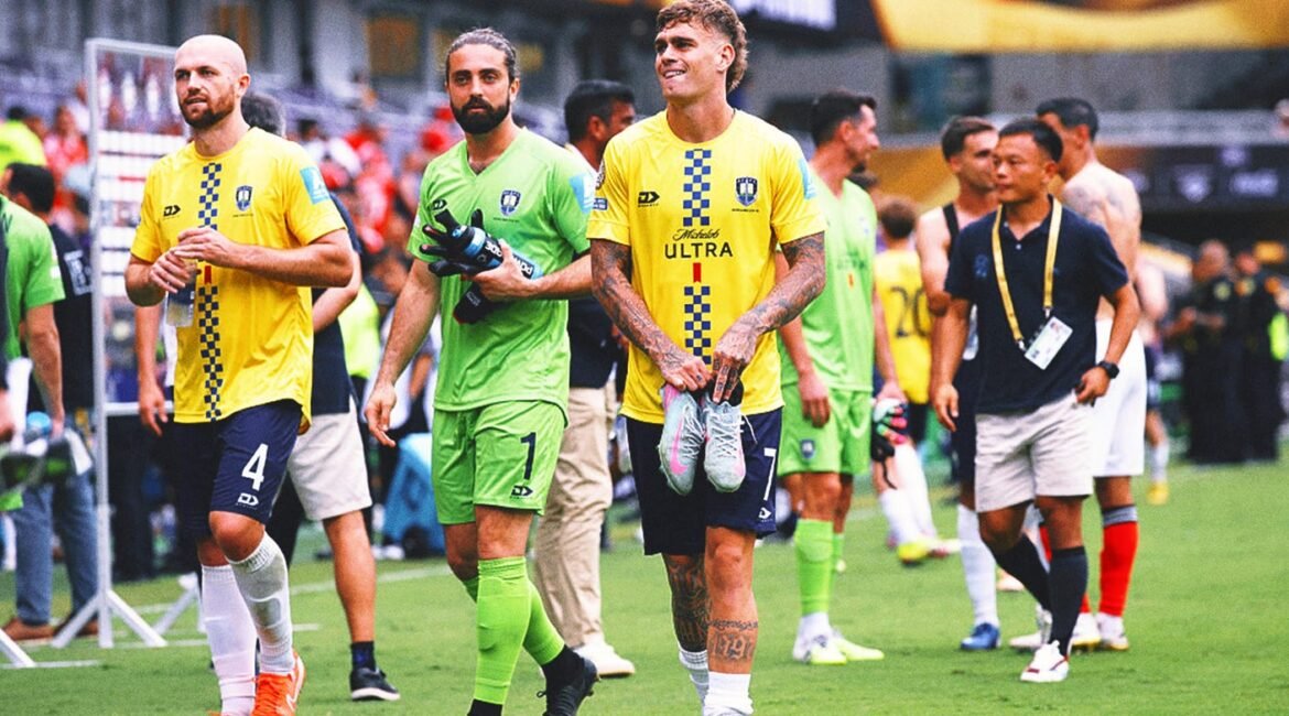 auckland city horizontal