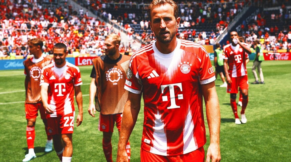 Club World Cup Blowout! Bayern Munich Wins 10-0 Over Auckland City 2 bayernmain