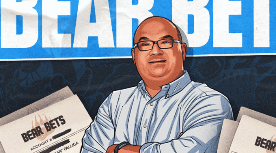 2025 Best Bets, Predictions for the Week by Chris 'The Bear' Fallica 3 bear bets