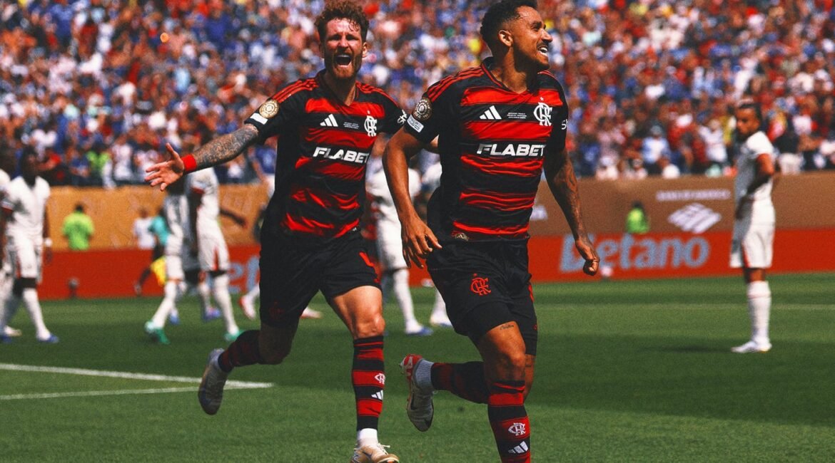 Club World Cup stunners continue as Flamengo shocks Chelsea 3-1 2 chelsea