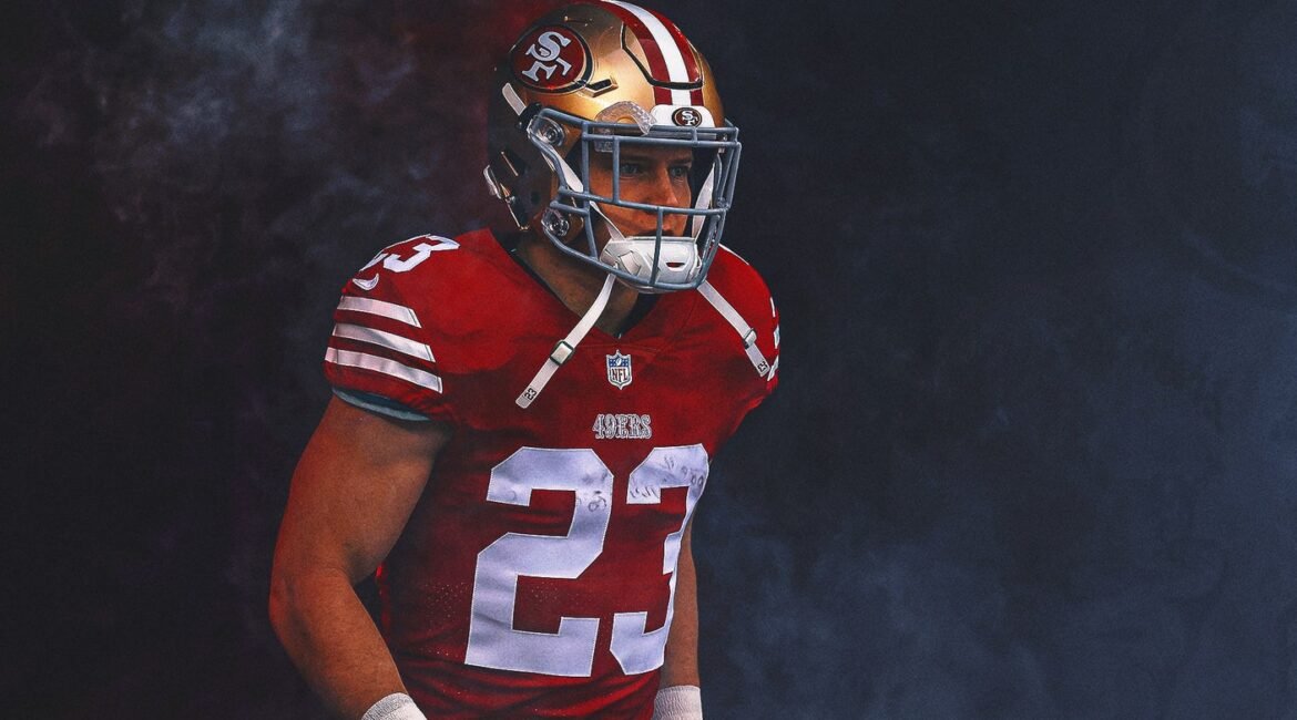 christian mccaffrey h